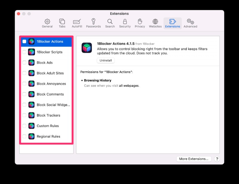 Các Chương Trình Chặn Quảng Cáo Safari Hàng Đầu Trên macOS: Bảo Vệ Trải Nghiệm Duyệt Web
