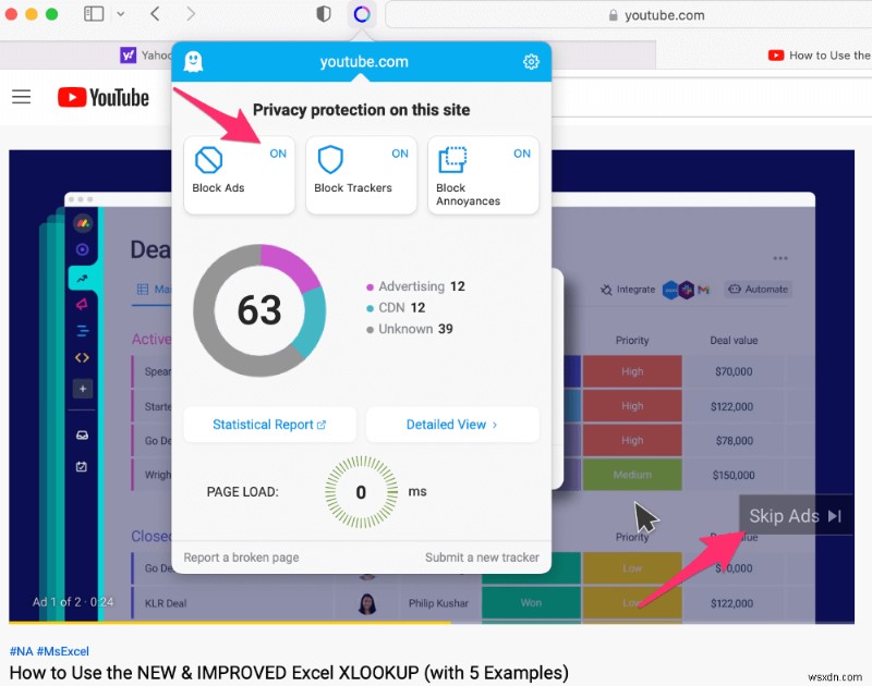 Các Chương Trình Chặn Quảng Cáo Safari Hàng Đầu Trên macOS: Bảo Vệ Trải Nghiệm Duyệt Web