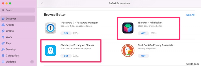 Các Chương Trình Chặn Quảng Cáo Safari Hàng Đầu Trên macOS: Bảo Vệ Trải Nghiệm Duyệt Web