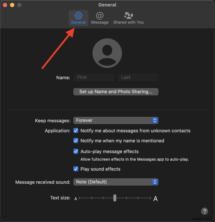 Dễ Dàng Xóa Tin Nhắn Và iMessages Trên MacBook Pro