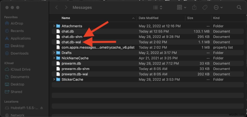 Dễ Dàng Xóa Tin Nhắn Và iMessages Trên MacBook Pro