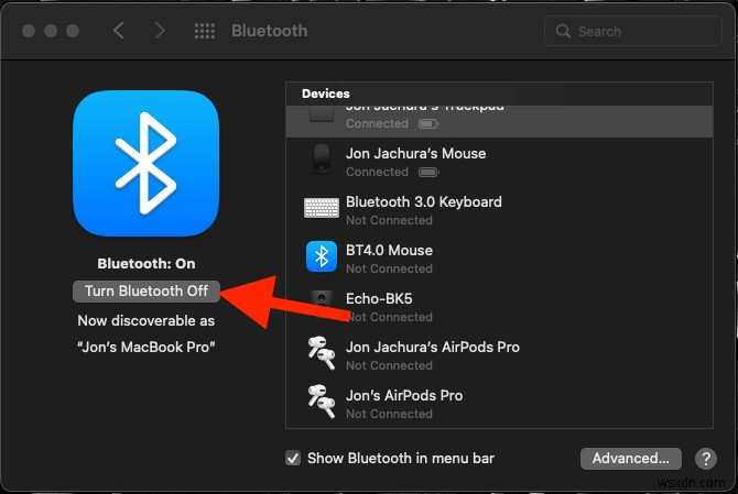 Hướng Dẫn Bước Đi Bước: Ghép Cặp Tai Nghe Bluetooth Với MacBook Pro