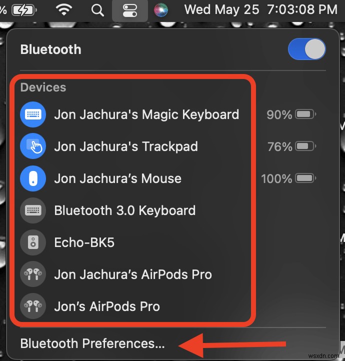 Hướng Dẫn Bước Đi Bước: Ghép Cặp Tai Nghe Bluetooth Với MacBook Pro