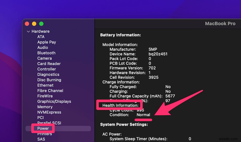 MacBook Pro tự tắt khi rút sạc: Hướng dẫn khắc phục nhanh