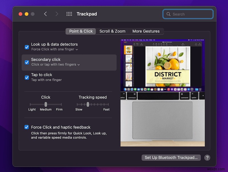 Khắc Phục Lỗi Trackpad MacBook Pro Không Click Được: Hướng Dẫn Troubleshooting Nhanh