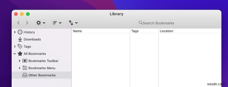 Xóa Bookmark Trên Mac Dễ Dàng: Hướng Dẫn Cho Safari, Chrome, Firefox