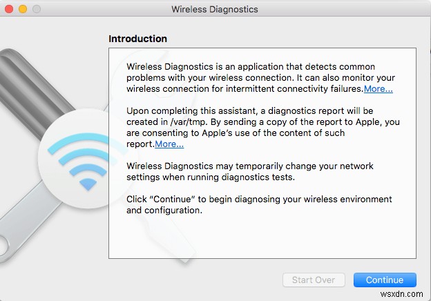 Khắc Phục Sự Cố Wi-Fi Trên MacBook Pro: Kết Nối, Tốc Độ, Mất Mạng