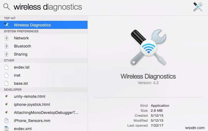 Khắc Phục Sự Cố Wi-Fi Trên MacBook Pro: Kết Nối, Tốc Độ, Mất Mạng