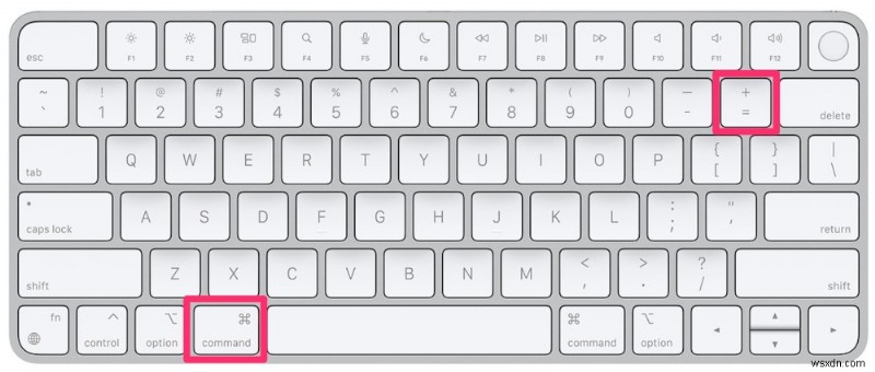 Điều Chỉnh Cỡ Chữ Trên MacBook Pro: Hướng Dẫn Nhanh