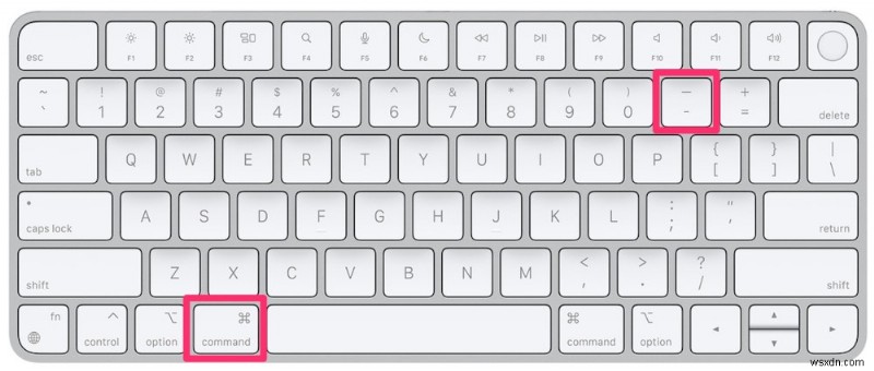 Điều Chỉnh Cỡ Chữ Trên MacBook Pro: Hướng Dẫn Nhanh