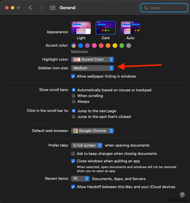 Điều Chỉnh Cỡ Chữ Trên MacBook Pro: Hướng Dẫn Nhanh