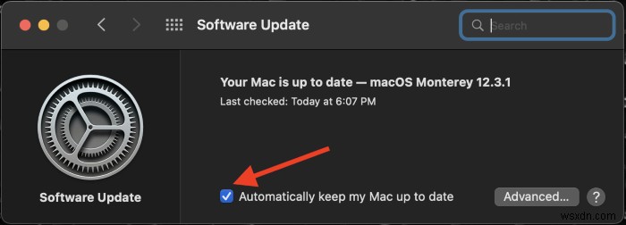 Hướng Dẫn Bước Đi Cập Nhật MacBook Pro