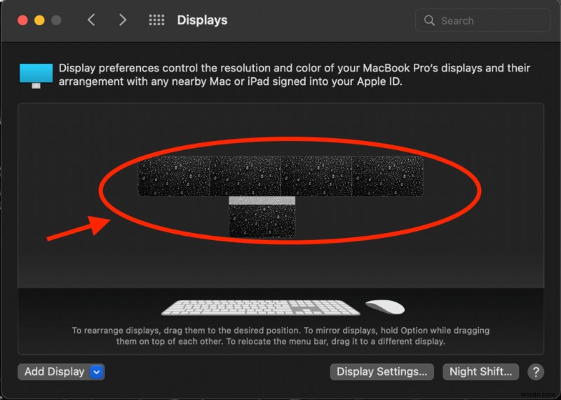 Hướng Dẫn Bước Đi Cập Nhật MacBook Pro