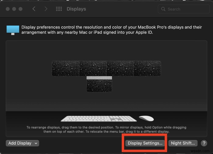 Hướng Dẫn Bước Đi Cập Nhật MacBook Pro