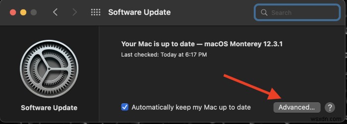 Hướng Dẫn Bước Đi Cập Nhật MacBook Pro
