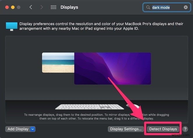 Thiết Lập Màn Hình Dell Cho MacBook Pro Mượt Mà