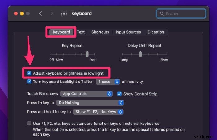 Kích Hoạt Bàn Phím Đèn Nền MacBook Pro: Các Bước Nhanh & Dễ Dàng