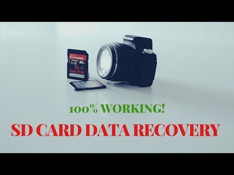 Khôi Phục File Xóa Trên Thẻ SD Bằng Mac: Hướng Dẫn Bước Tử Bước 2022
