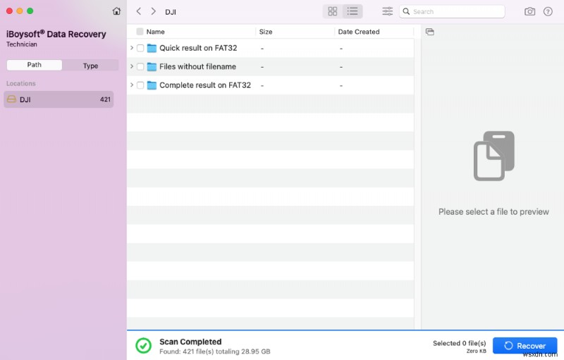 Khôi Phục File Xóa Trên Thẻ SD Bằng Mac: Hướng Dẫn Bước Tử Bước 2022