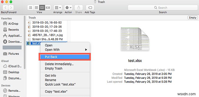 Khôi Phục File Xóa Trên Thẻ SD Bằng Mac: Hướng Dẫn Bước Tử Bước 2022