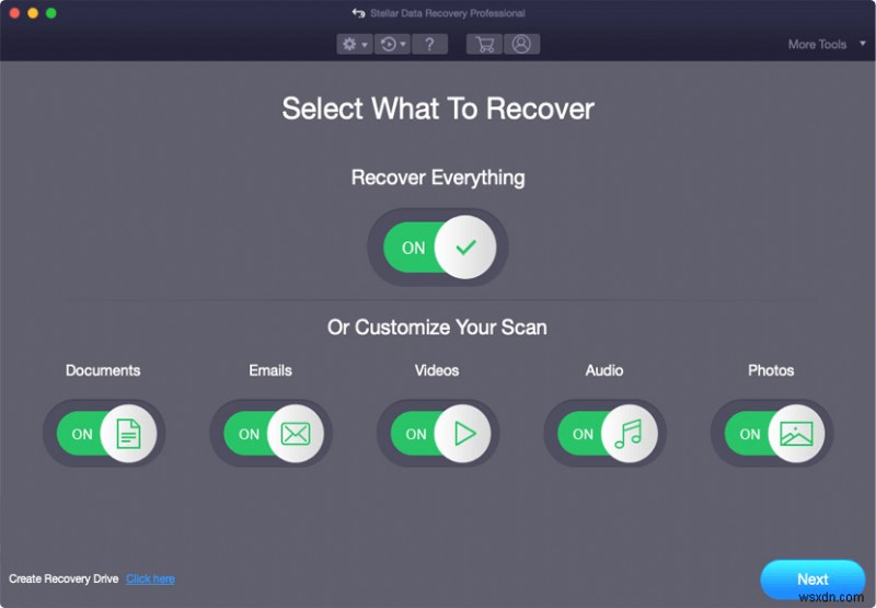 Khôi Phục File Xóa Từ Thẻ SDHC Với iBoysoft Data Recovery Cho Mac