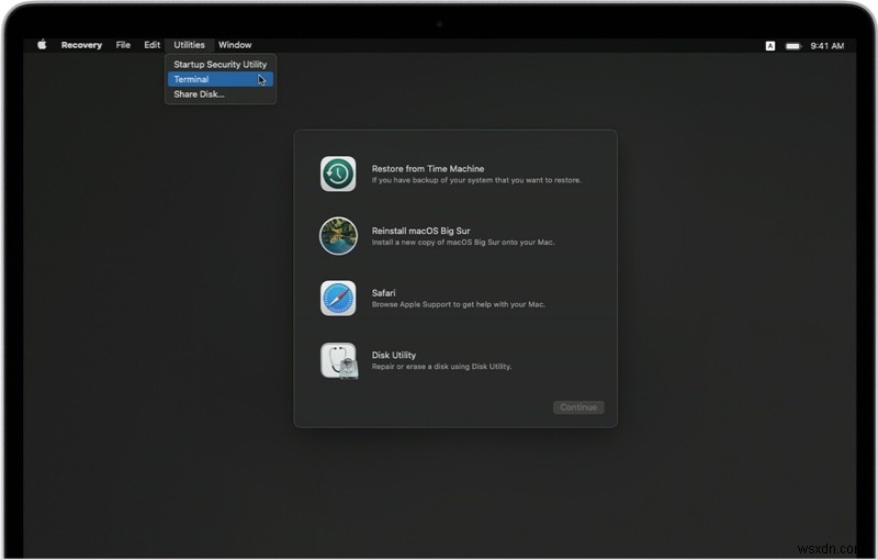 Khắc phục Mac bị treo ở màn hình đăng nhập: Giải pháp nhanh cho macOS Big Sur, Monterey và mới hơn
