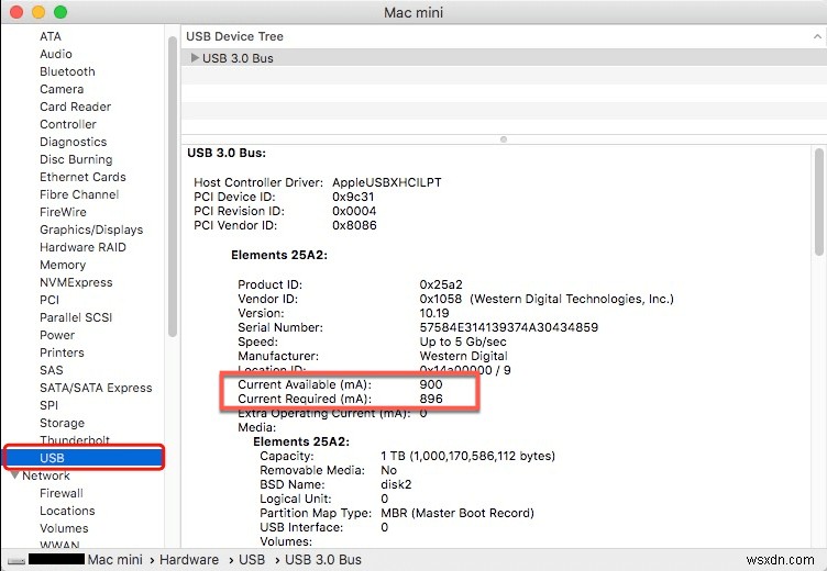 WD My Passport không hiện lên trên Mac? Hướng dẫn khắc phục nhanh chóng