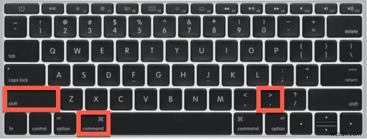 Khám phá mọi tệp trên ổ cứng Mac, bao gồm cả tệp ẩn