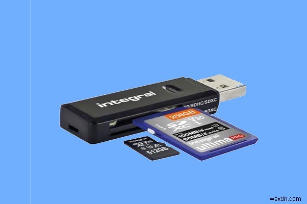 Khắc phục thẻ SD không đọc được trên Mac – Hướng dẫn khắc phục sự cố nhanh