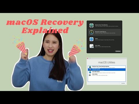Làm Chủ Chế Độ Khôi Phục Mac: Hướng Dẫn Nhanh Cho Mac Intel & Apple Silicon