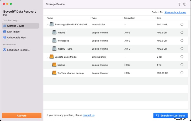 Mac không nhận diện External Hard Drive? Cách khắc phục dễ dàng cho macOS 12 trở lên