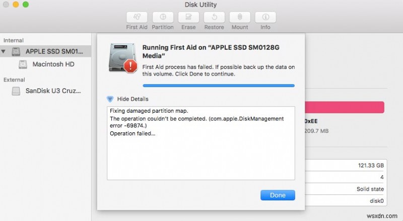 Sửa Lỗi Partition Map Hỏng Trong Disk Utility: Hướng Dẫn Chi Tiết (2022)