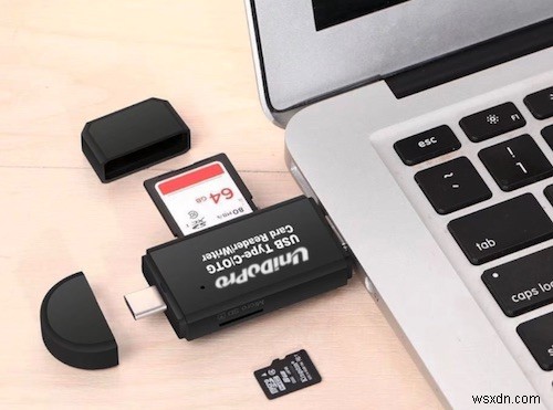 Khắc Phục Lỗi Thẻ SD Trên Mac: Tại Sao Không Hiện, Không Đọc, Không Nhận Diện – Giải Pháp Bước Đi