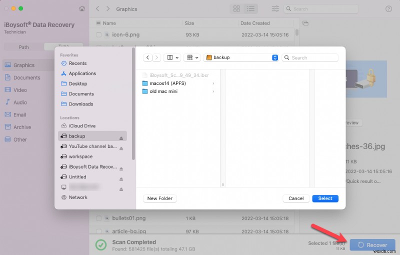 Khắc Phục Seagate Ổ Cứng Ngoài Không Nhận Diện Trên Mac – macOS Monterey Và Mới Hơn