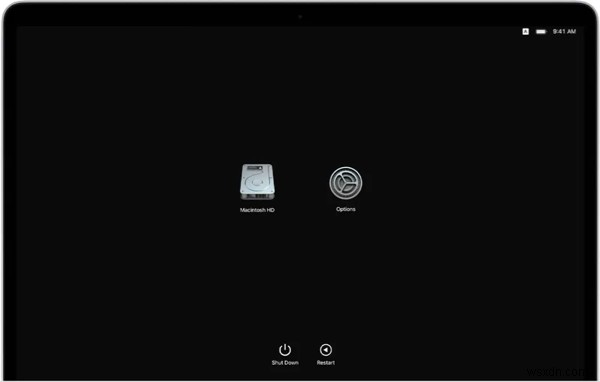 Bật System Extension iBoysoft Data Recovery Trên Mac Apple Silicon