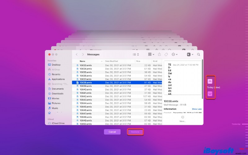 Khôi Phục Email Đã Xóa Vĩnh Viễn Trên Mac – Hướng Dẫn Chi Tiết Bước Đi