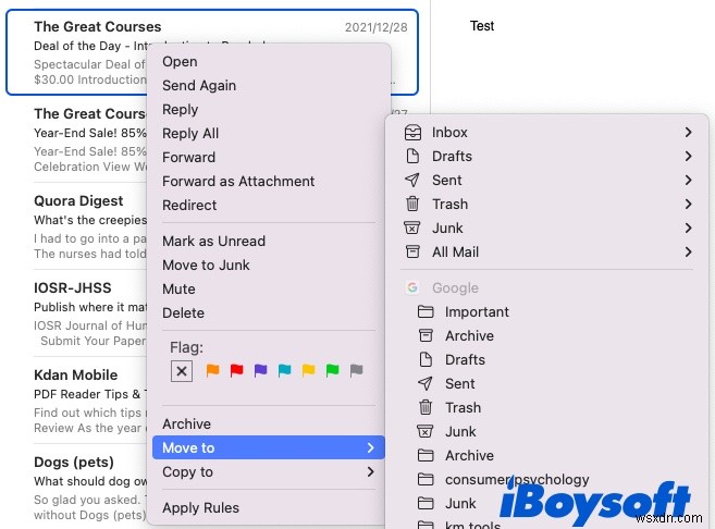 Khôi Phục Email Đã Xóa Vĩnh Viễn Trên Mac – Hướng Dẫn Chi Tiết Bước Đi