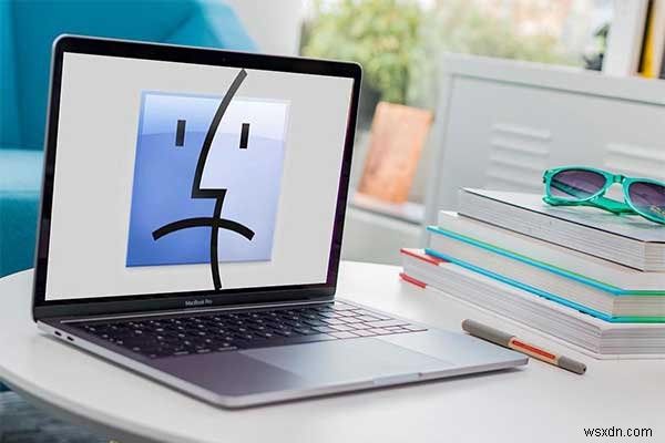 Khôi Phục Dữ Liệu Từ MacBook Pro Crashed Hoặc Chết Chóc – Hướng Dẫn Bước Đi