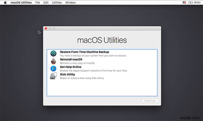 Khắc phục Mac không nhận ổ cứng nội bộ: Hướng dẫn khôi phục từng bước