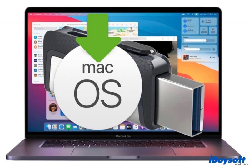 Khởi động MacBook từ USB – Hướng dẫn từng bước & Mẹo khắc phục sự cố