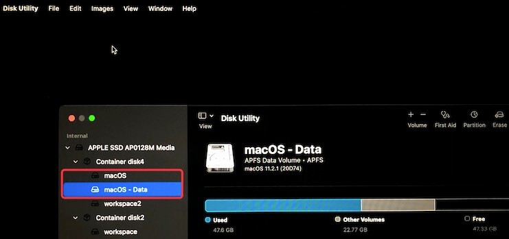 Hạ cấp macOS an toàn: Hướng dẫn từng bước từ Big Sur về Catalina hoặc Monterey về Big Sur
