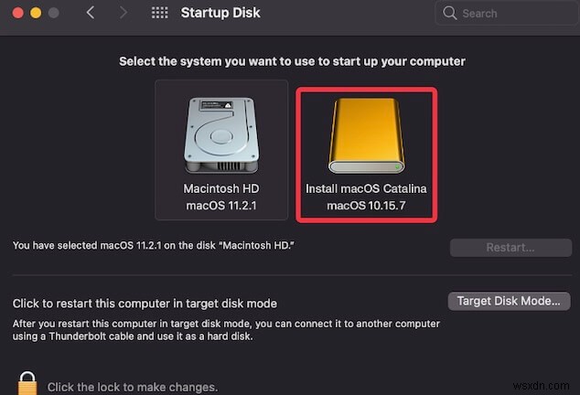Hạ cấp macOS an toàn: Hướng dẫn từng bước từ Big Sur về Catalina hoặc Monterey về Big Sur
