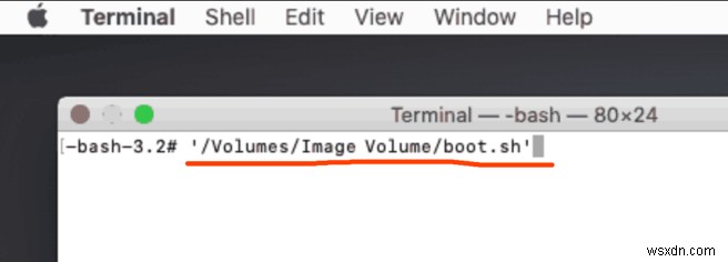 Đã giải quyết: Khắc phục lỗi Could Not Find APFS System Volume Handle trên macOS