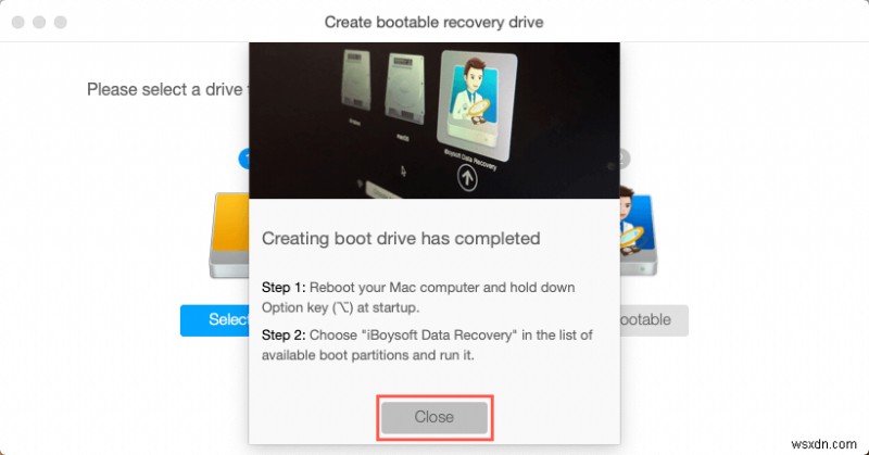 Đã giải quyết: Khắc phục lỗi Could Not Find APFS System Volume Handle trên macOS