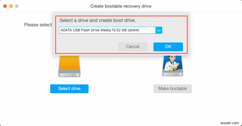Đã giải quyết: Khắc phục lỗi Could Not Find APFS System Volume Handle trên macOS