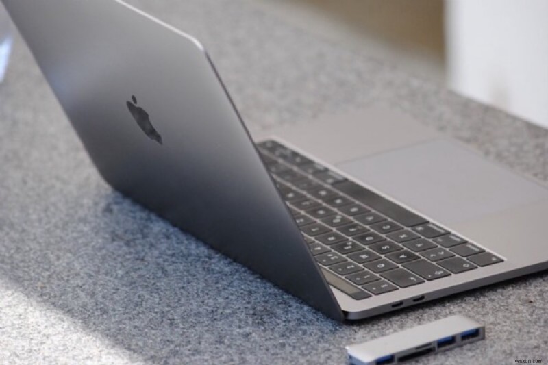 Khôi phục giải mã APFS bị tạm dừng trên macOS Catalina, Mojave và High Sierra