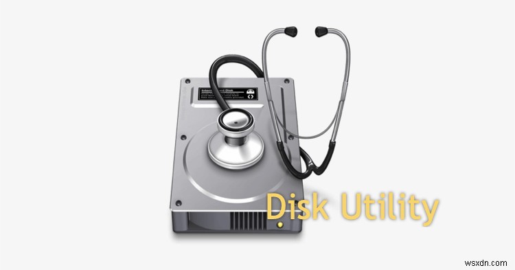 Khởi động Mac vào Disk Utility: Hướng dẫn từng bước