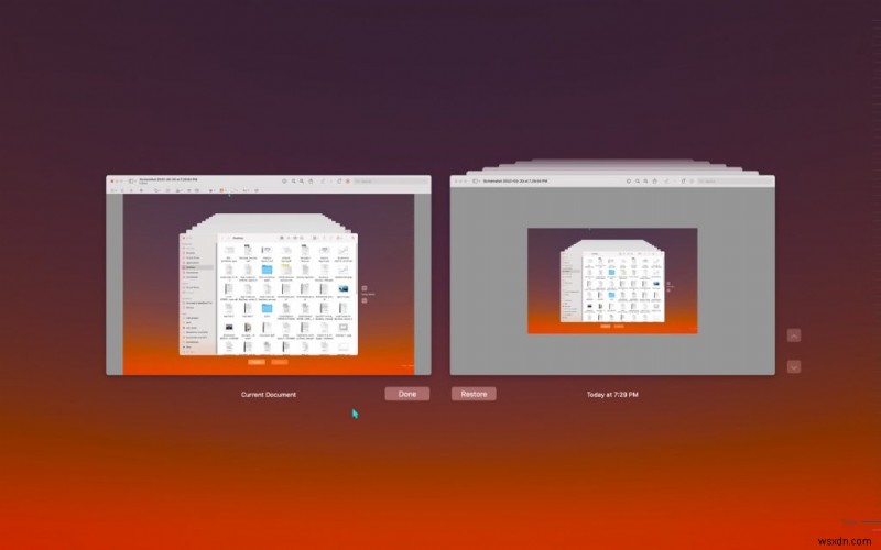 Khắc phục mất ảnh trên macOS – Cách khôi phục và ngăn ngừa
