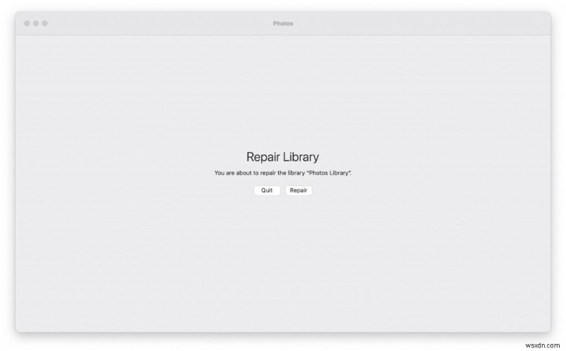 Khắc phục mất ảnh trên macOS – Cách khôi phục và ngăn ngừa