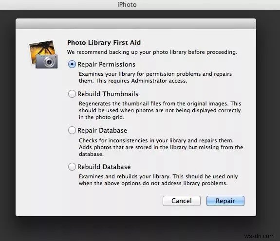 Khắc phục mất ảnh trên macOS – Cách khôi phục và ngăn ngừa